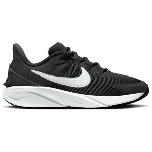 Nike STAR RUNNER 4 NN GS Laufschuhe Kinder schwarz 37 1/2