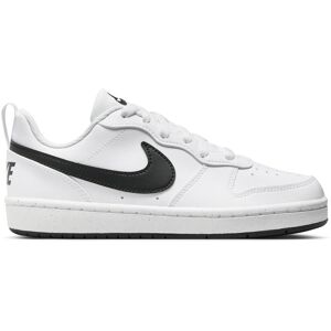 Nike COURT BOROUGH LOW RECRAFT GS Sneaker Kinder weiß 40