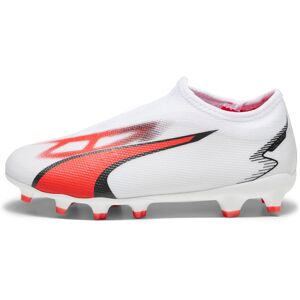 Puma ULTRA MATCH LL FG/AG Jr Fußballschuhe Kinder weiß 34