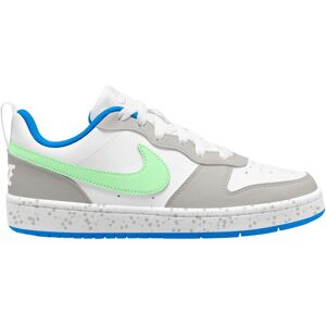 Nike COURT BOROUGH LOW RECRAFT GS Sneaker Kinder grau 40