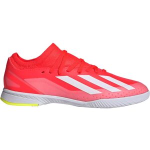 Adidas X CRAZYFAST LEAGUE IN J Fußballschuhe Kinder rot 38 2/3