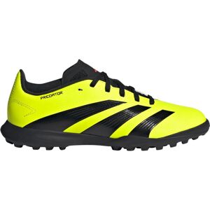 Adidas PREDATOR LEAGUE L TF J Fußballschuhe Kinder gelb 36 2/3