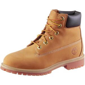 Timberland 6 Inch Premium Junior Boots Damen beige 38