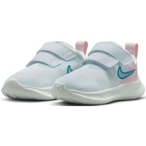 Nike Laufschuh »STAR RUNNER 3 (TD)«, mit Klettverschluss weiss  19,5