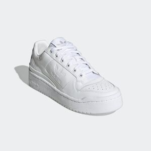 Adidas Originals Sneaker »FORUM BOLD« Cloud White / Cloud White / Core Black  36