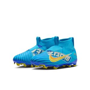 Nike Fussballschuh »JR Mercurial Zoom Superfly 9 Academ« baltic blue  38,5