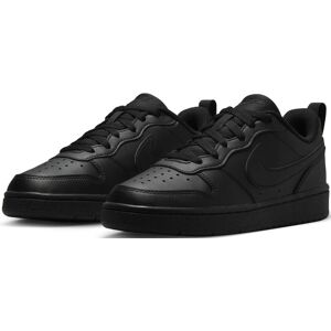 Nike Sportswear Sneaker »COURT BOROUGH LOW RECRAFT (GS)« black/black  38