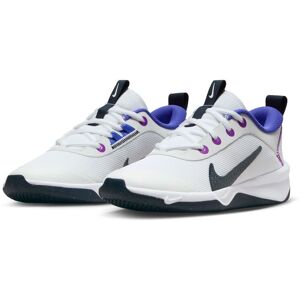 Nike Laufschuh »OMNI MULTI-COURT INDOOR COURT (GS)« weiss-dark o  38