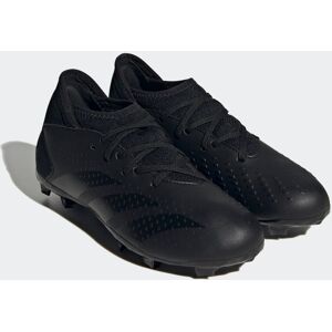 Adidas Performance Fussballschuh »PREDATOR ACCURACY.3 FG« Core Black / Core Black / Cloud White  33