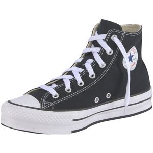 Converse Sneaker »CHUCK TAYLOR ALL STAR EVA LIFT CANVAS« schwarz-weiss  37