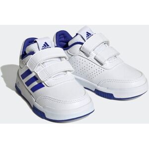 Adidas Sportswear Klettschuh »TENSAUR HOOK AND LOOP«, mit Klettverschluss Cloud White / Lucid Blue / Core Black  27