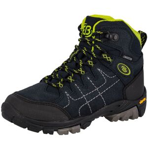 BRÜTTING Wanderschuh »Outdoorstiefel Mount Shasta Kids Hi« blau  28