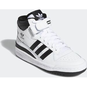 Adidas Originals Sneaker »FORUM MID« Cloud White / Core Black / Cloud White  35,5