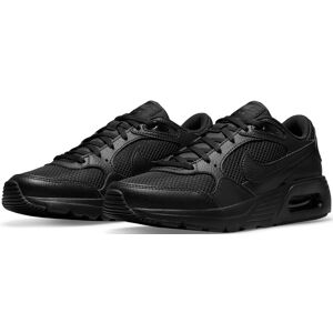 Nike Sportswear Sneaker »AIR MAX SC (GS)« black/black  36