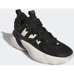 Adidas Performance Basketballschuh »TRAE YOUNG UNLIMITED 2 LOW KIDS« Core Black / Cloud White / Aurora Black  37