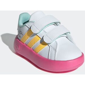 Adidas Sportswear Sneaker »GRAND COURT MINNIE TENNIS SPORTSWEAR KIDS« Cloud White / Spark / Pulse Magenta  26