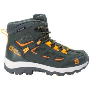 Jack Wolfskin Wanderschuh »VOJO TEXAPORE MID K« slate-green  UK 2 - EU 34