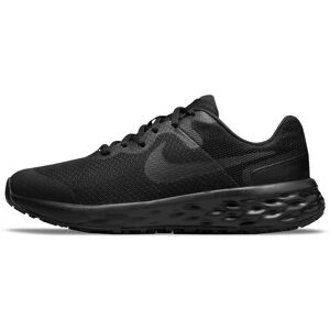 Nike Laufschuh »REVOLUTION 6 (GS)« schwarz  37,5