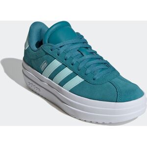 Adidas Sportswear Sneaker »VL COURT BOLD LIFESTYLE KIDS«, inspiriert vom... Arctic Fusion / Semi Flash Aqua / Cloud White  38,5