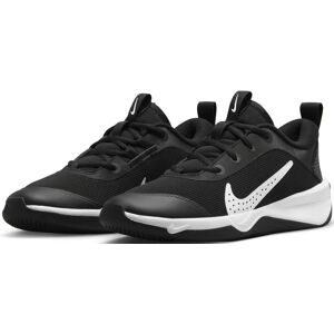 Nike Laufschuh »OMNI MULTI-COURT INDOOR COURT (GS)« black/white  36,5