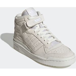 Adidas Originals Sneaker »FORUM MID« ORBGRY/ORBGRY/FTWWHT  37