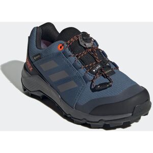 Adidas TERREX Wanderschuh »TERREX GORE-TEX«, wasserdicht Wonder Steel / Grey Three / Impact Orange  37