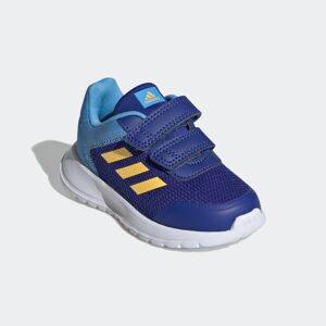 Adidas Sportswear Sneaker »TENSAUR RUN«, mit Klettverschluss Semi Lucid Blue / Spark / Blue Burst  24