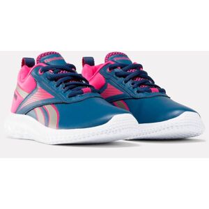 Reebok Laufschuh »REEBOK RUSH RUNNER 5 SYN« blau-fuchsia  38