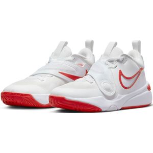 Nike Basketballschuh »TEAM HUSTLE D 11 (GS)« summit white  38