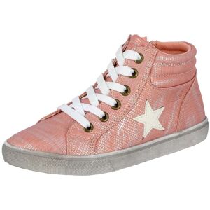 Lico Sneaker »Freizeitstiefel Bluebell« rosa  33