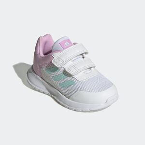 Adidas Sportswear Sneaker »TENSAUR RUN«, mit Klettverschluss Cloud White / Semi Flash Aqua / Bliss Lilac  22