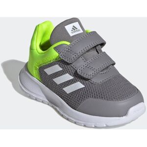 Adidas Sportswear Sneaker »TENSAUR RUN«, mit Klettverschluss Grey Three / Cloud White / Lucid Lemon  20