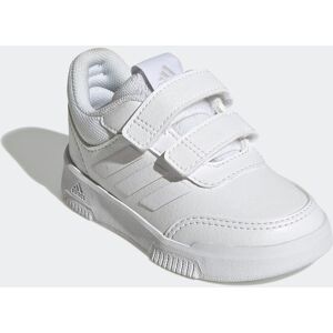 Adidas Sportswear Klettschuh »TENSAUR HOOK AND LOOP«, mit Klettverschluss Cloud White / Cloud White / Grey One  21