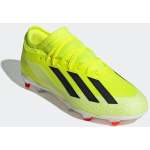 Adidas Performance Fussballschuh »X CRAZYFAST LEAGUE FG« TESOYE/CBLACK/FTWWHT  38,5