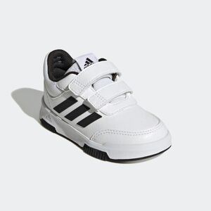 Adidas Sportswear Klettschuh »TENSAUR HOOK AND LOOP«, mit Klettverschluss Cloud White / Core Black / Core Black  22