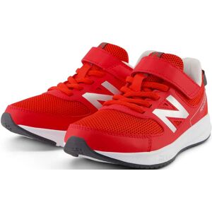 New Balance Laufschuh »YT570«, mit Klettverschluss rot  33