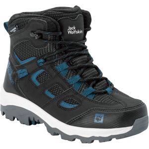 Jack Wolfskin Wanderschuh »VOJO TEXAPORE MID K«, wasserdicht anthra-blau  32