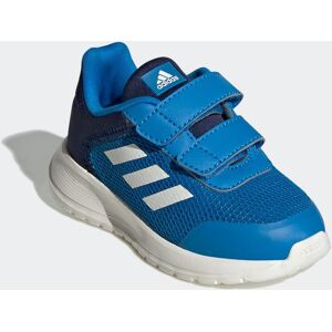 Adidas Sportswear Sneaker »TENSAUR RUN«, mit Klettverschluss Blue Rush / Core White / Dark Blue  23