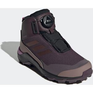 Adidas TERREX Wanderschuh »TERREX WINTER MID BOA RAIN.RDY«, wasserdicht und... Shadow Maroon / Wonder Red / Pulse Lilac  38