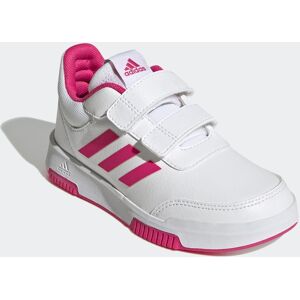 Adidas Sportswear Klettschuh »TENSAUR HOOK AND LOOP« FTWWHT/TEREMA/CBLACK  33