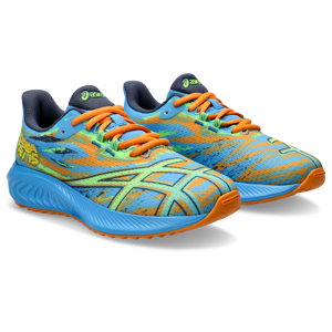 Asics Laufschuh »GEL-NOOSA TRI 15 GS« blau-orange  39,5