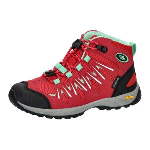 BRÜTTING Wanderschuh »Outdoorstiefel Expedition Kids High« rosa  34