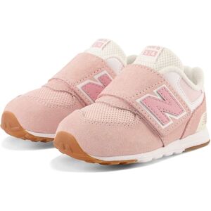 New Balance Sneaker »NW574«, mit Klettverschluss rosa  21,5