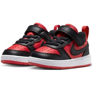 Nike Sportswear Sneaker »Court Borough Low Recraft (TD)« rot-schwarz  26