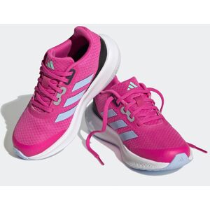 Adidas Sportswear Laufschuh »RUNFALCON 3 LACE« Lucid Fuchsia / Blue Dawn / Core Black  33