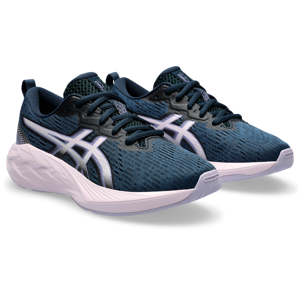 Asics Laufschuh »NOVABLAST 2 GS« dunkelblau-rosa  34,5