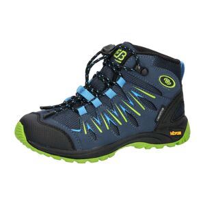 BRÜTTING Wanderschuh »Outdoorstiefel Expedition Kids High« blau  37