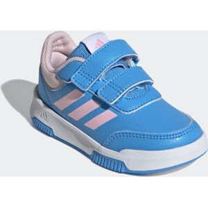 Adidas Sportswear Klettschuh »TENSAUR HOOK AND LOOP«, mit Klettverschluss BLUBRS/CLPINK/FTWWHT  23