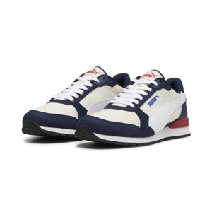 Sneaker »ST Runner v3 NL Jr« Sugared Almond-PUMA White-Club Navy-Club Red-Cobalt Glaze  38,5