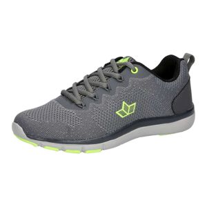 Lico Sneaker »Freizeitschuh Colour« grau  39